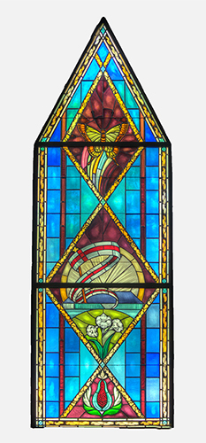 Stained Glass Easter